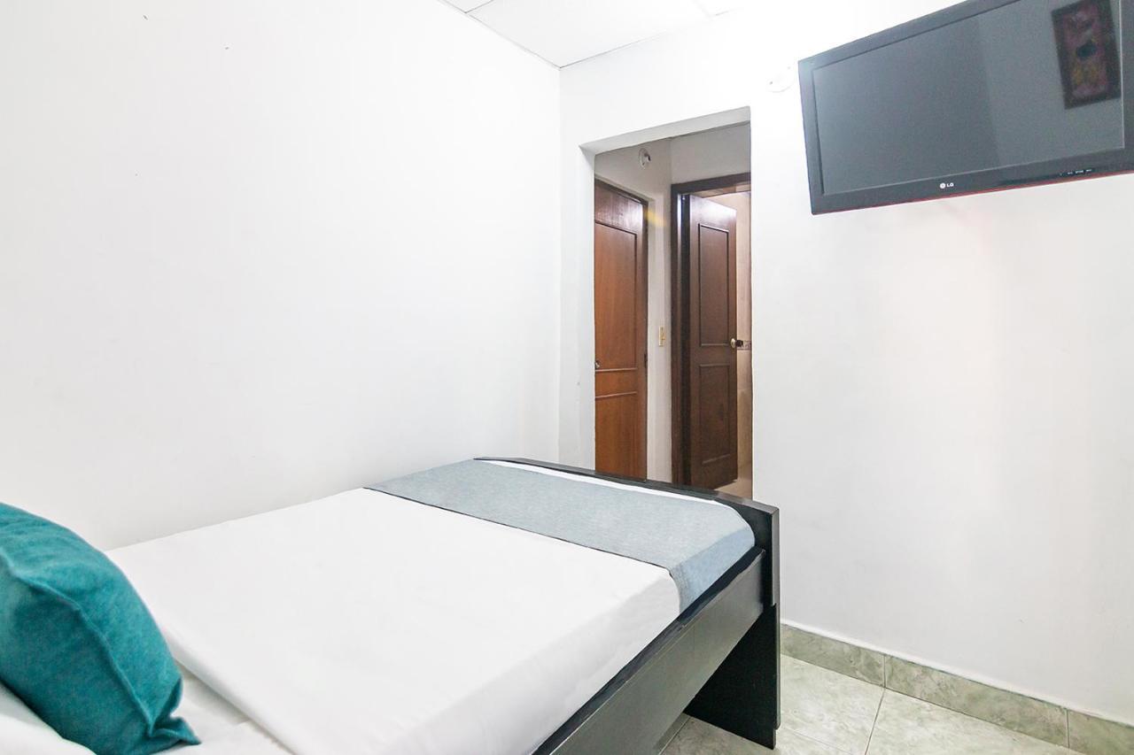 Ayenda Cocobeach Санта-Марта Экстерьер фото