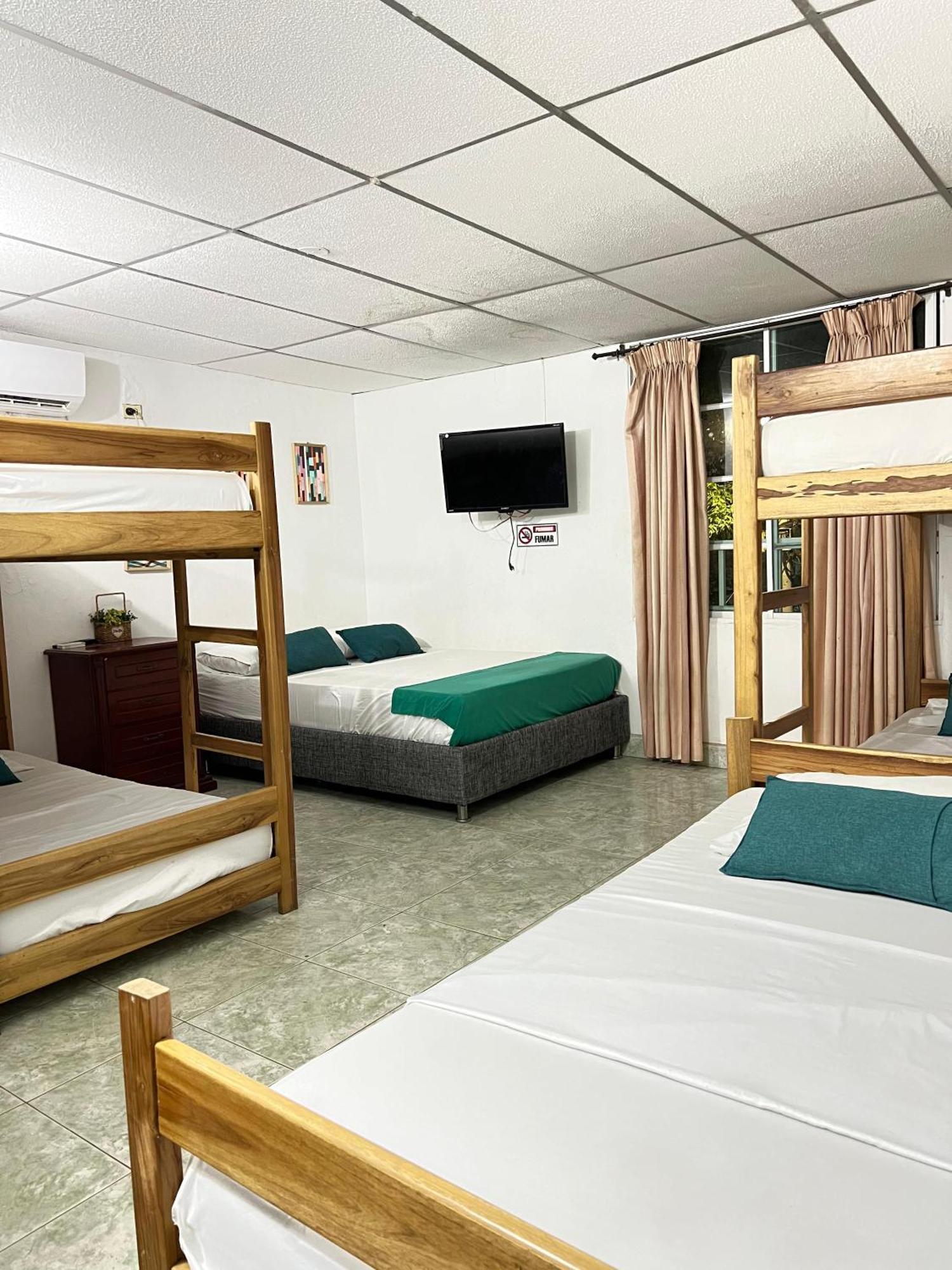 Ayenda Cocobeach Санта-Марта Экстерьер фото