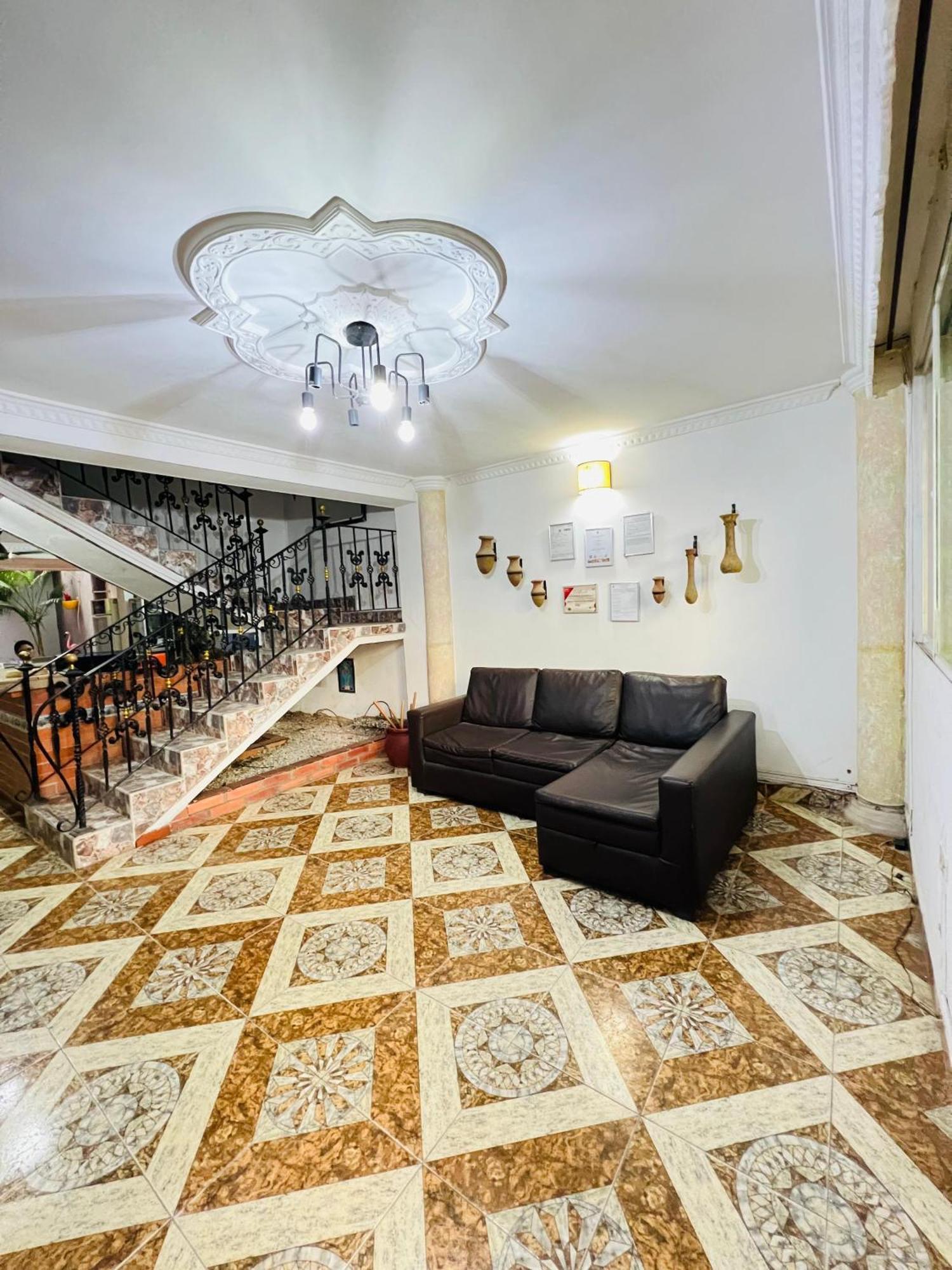 Ayenda Cocobeach Санта-Марта Экстерьер фото
