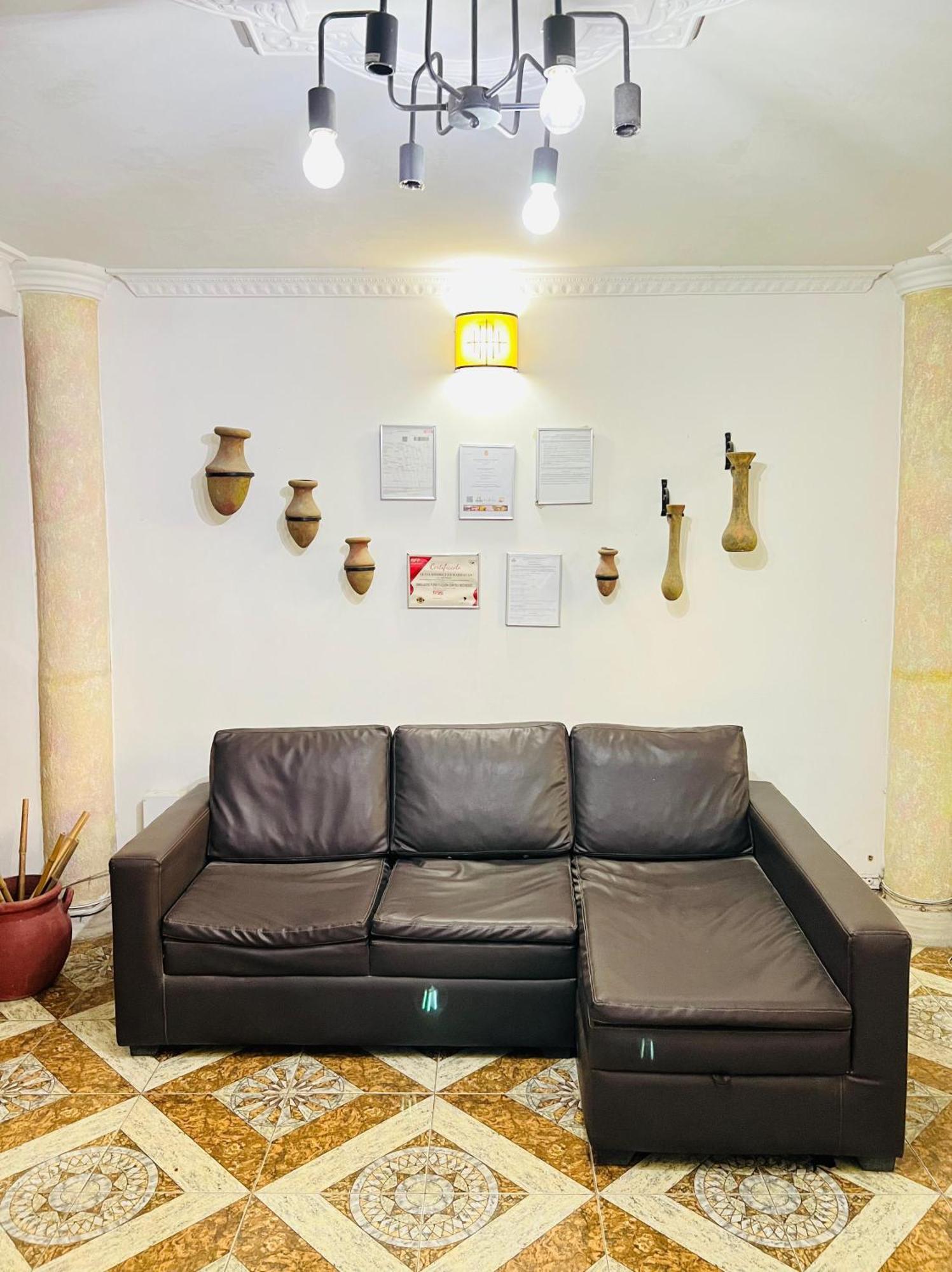 Ayenda Cocobeach Санта-Марта Экстерьер фото